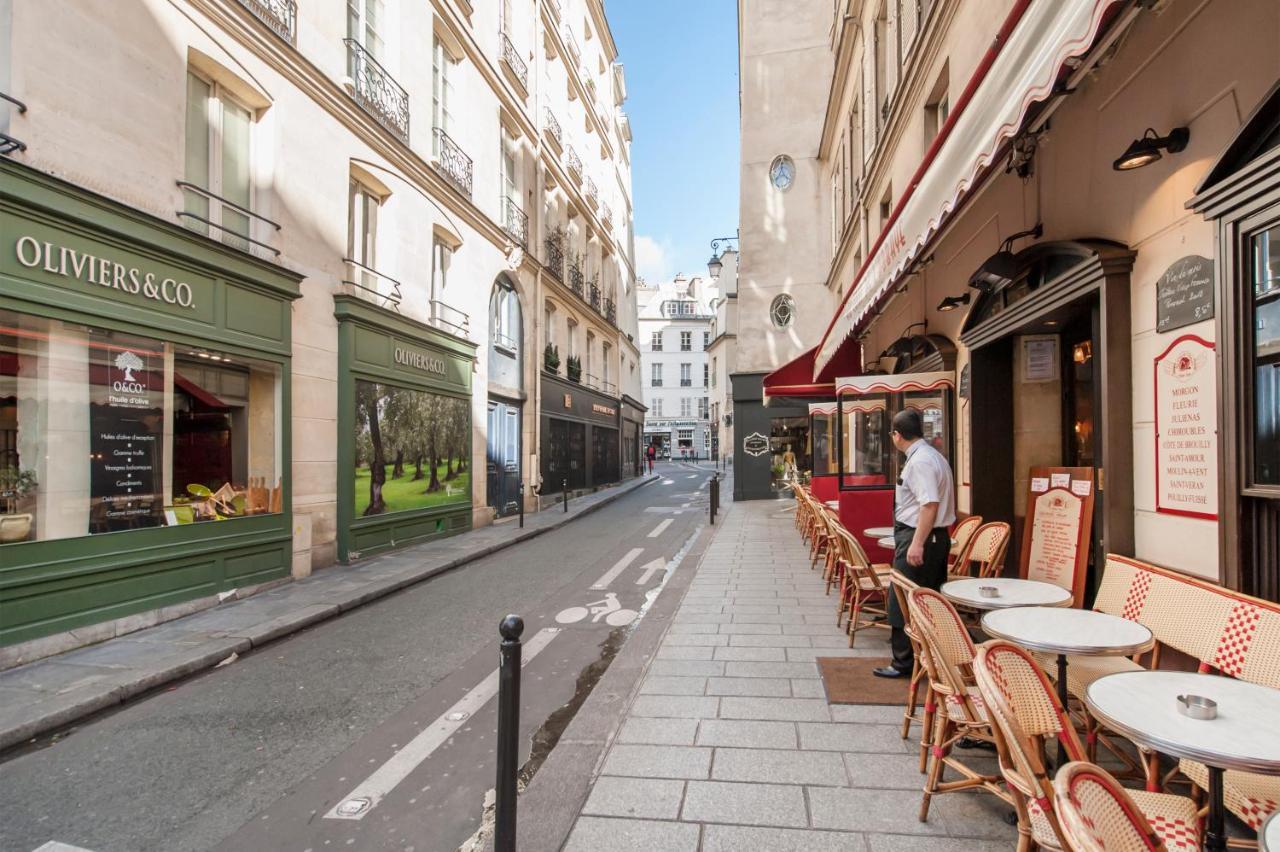 Paris Place Pantheon Exterior photo